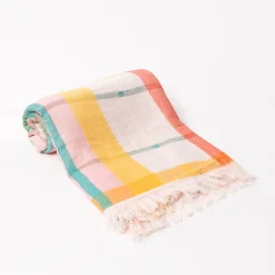 Mantas>Mnata Yucatán Rayas 130x170cm