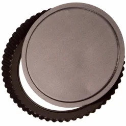 Moldes Y Otros Utensilios De Cocina>Molde Desmontable Para Tarta/Quiche 28Cm