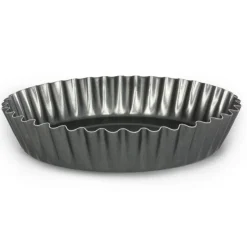 Moldes Y Otros Utensilios De Cocina>Molde Para Quiche Gris Nº 28