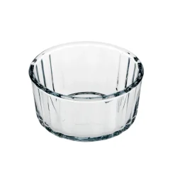 Moldes Y Otros Utensilios De Cocina>Molde P/Suflé Borcam De Vidrio 110Mm