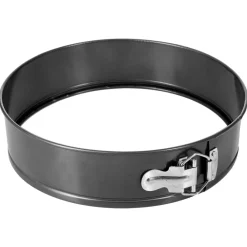 secret d'gourmet Moldes Y Otros Utensilios De Cocina>Molde Redondo Desmontable 26Cm