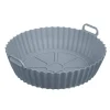 Moldes Y Otros Utensilios De Cocina>Molde Redondo Para Freidora De Aire