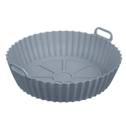 Moldes Y Otros Utensilios De Cocina>Molde Redondo Para Freidora De Aire