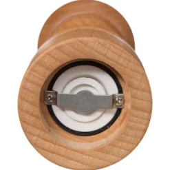 secret d'gourmet Vinagreras, Azucareros, Saleros Y Pimenteros>Molinillo Bistrot De Madera 20.5Cm