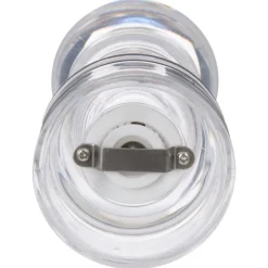 secret d'gourmet Vinagreras, Azucareros, Saleros Y Pimenteros>Molinillo De Sal Acrílico 15Cm