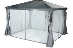 hespéride Pérgolas>Mosquitera Belice 3.6x3M