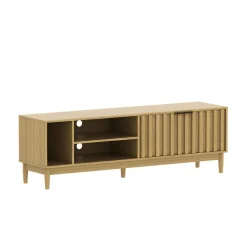 Muebles Y Carros De Apoyo|Estilo Contemporaneo>Mueble de tv RAWA beige