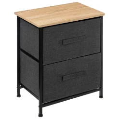 Armarios, Estantes Y Estanterías.>Mueble TISSA gris oscuro 51cm
