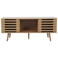 Muebles Y Carros De Apoyo>Mueble TV FLAGY en mdf