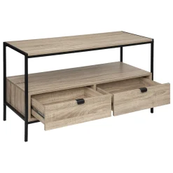 Muebles Y Carros De Apoyo>Mueble Tv 100X40X54Cm