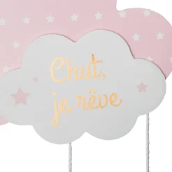 Niños atmosphera4kids Accesorios Decorativos>Móvil Para Bebé Nube 23.8x1.3x57.5Cm