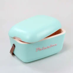 Complementos>Nevera Vintage Polarbox Verde 12L