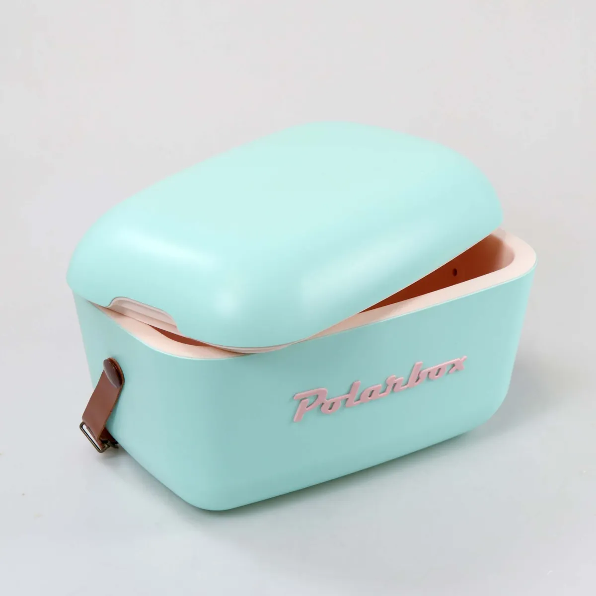 Complementos>Nevera Vintage Polarbox Verde 12L