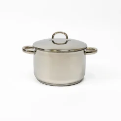 Cazuelas, Sartenes Y Hervidores>Olla Altis Acero Inoxidable C/Asa 24Cm