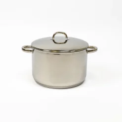 Cazuelas, Sartenes Y Hervidores>Olla Altis Inox C/Asa De Inducción 28Cm