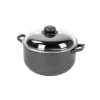 Cazuelas, Sartenes Y Hervidores>Olla Antiadherente Natura Cook 24Cm