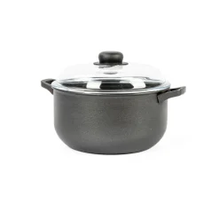 Cazuelas, Sartenes Y Hervidores>Olla Antiadherente Natura Cook 24Cm