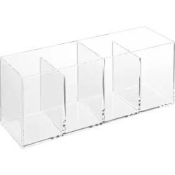 5five Cestas De Almacenamiento>Organizador Acrílico Selena 22x7x9.8Cm