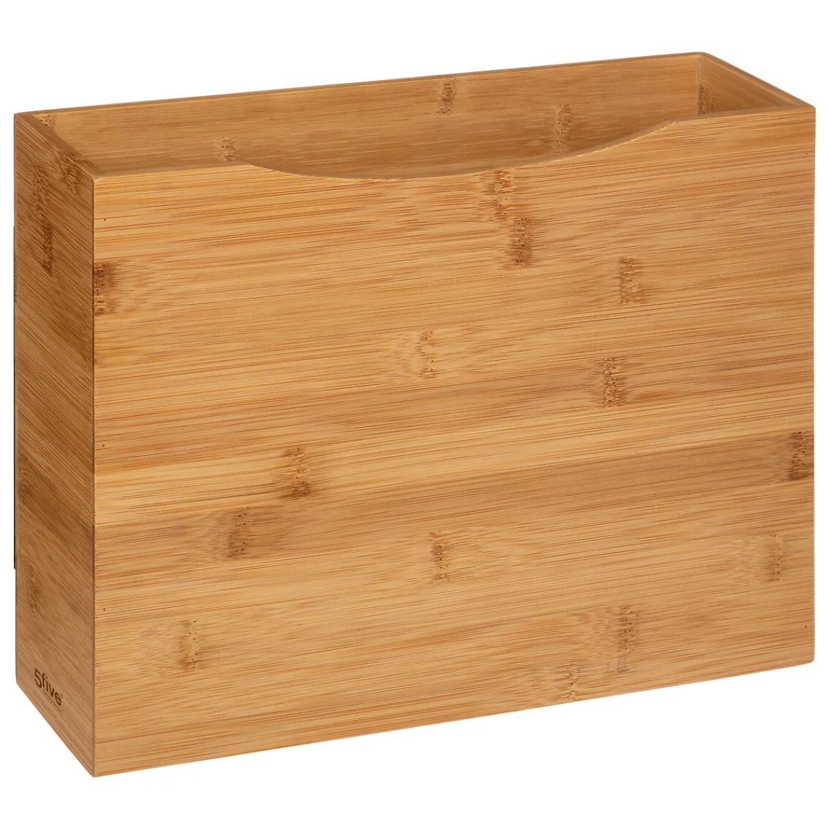 5five Encimera Y Lavavajillas>Organizador Bambú C/Imán 31x9.3x25Cm