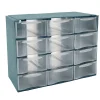 Accesorios De Almacenamiento>Organizador C/12 Cajones Azul