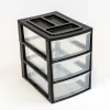 Accesorios De Almacenamiento>Organizador C/3 Cajones Monza