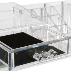 5five Accesorios De Lavabo>Org.De Maquillaje 2Cajones Y Compartim.