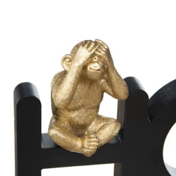 atmosphera Accesorios|Estilo Contemporaneo>Palabra Decorativa Home 37.3x6x16Cm