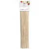 secret d'gourmet Barbacoas>Palillos P/Barbacoa De Madera X100