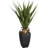 atmosphera Plantas Y Flores Artificiales|Estilo Étnico>Palmera Con Maceta 73Cm