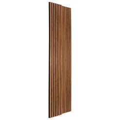 atmosphera Lienzos Y Cuadros Decorativos>Panel decorativo COLVA marrón oscuro de mdf 240cm