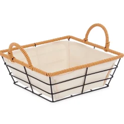 Cestas De Pan>Panera con asas