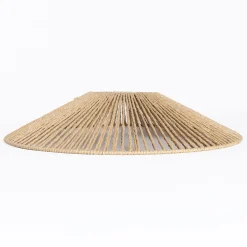 Pantallas De Lámparas>Pantalla beige 50cm