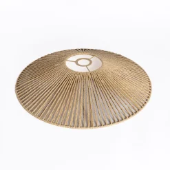 Pantallas De Lámparas>Pantalla beige 50cm