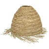 atmosphera Lámparas De Techo>Pantalla De Rafia Beige Hania