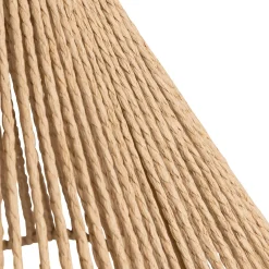 atmosphera Pantallas De Lámparas>Pantalla VITO beige 37cm