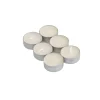 mistik Velas>Paquete 6 Tealights Perfumadas Vainilla