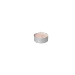 Velas>Paquete de 18 velas tealight perfumadas talco