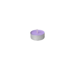 Velas>Paquete de 18 velas tealight perfumadas lavanda