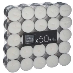 atmosphera Velas>Paquete De 50 Velas Tealights