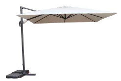 hespéride Parasol Y Bases>Parasol excéntrico CAYO BLÉ