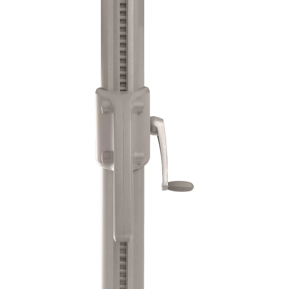 hespéride Parasol Y Bases>Parasol MELHIA color lino 3x3m