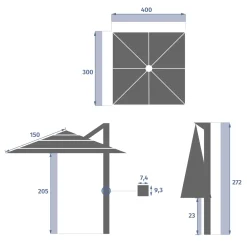 hespéride Parasol Y Bases><noscript><img width=