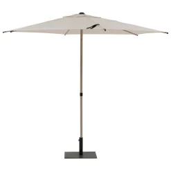 hespéride Parasol Y Bases>Parasol SOYA argile blé 2.7m