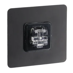 Accesorios De Baño>Pegatina Adhesiva Negra