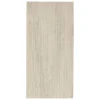 atmosphera Lienzos Y Cuadros Decorativos>Pegatina decorativa CARY beige 28x58cm