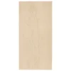 atmosphera Lienzos Y Cuadros Decorativos>Pegatina decorativa CARY natural 28x58cm