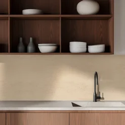 atmosphera Lienzos Y Cuadros Decorativos>Pegatina decorativa CARY natural 28x58cm