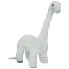 Niños atmosphera4kids Accesorios Decorativos>Peluche Dino Azul Claro 65x28x90Cm