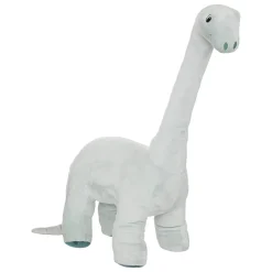 Niños atmosphera4kids Accesorios Decorativos>Peluche Dino Azul Claro 65x28x90Cm