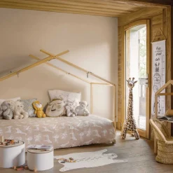 Niños atmosphera4kids Accesorios Decorativos>Peluche Jirafa Safari XL 23x40x100Cm